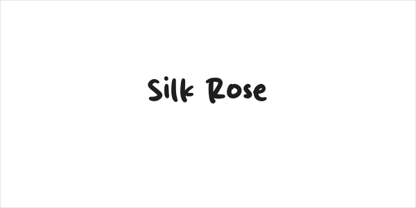 Silk Rose Logo