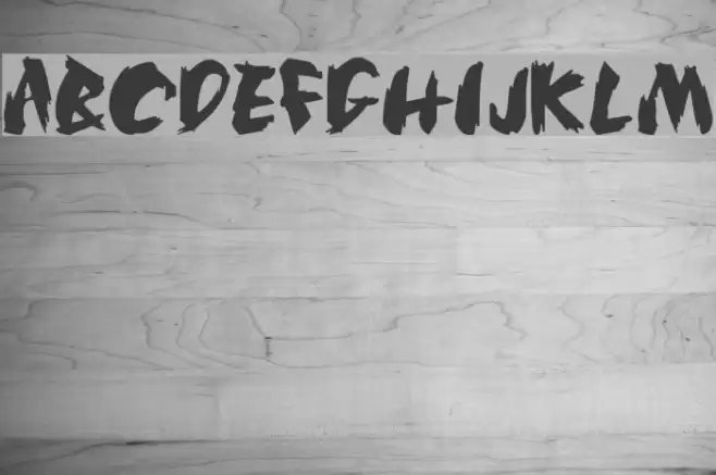 SilkRoad Font examples