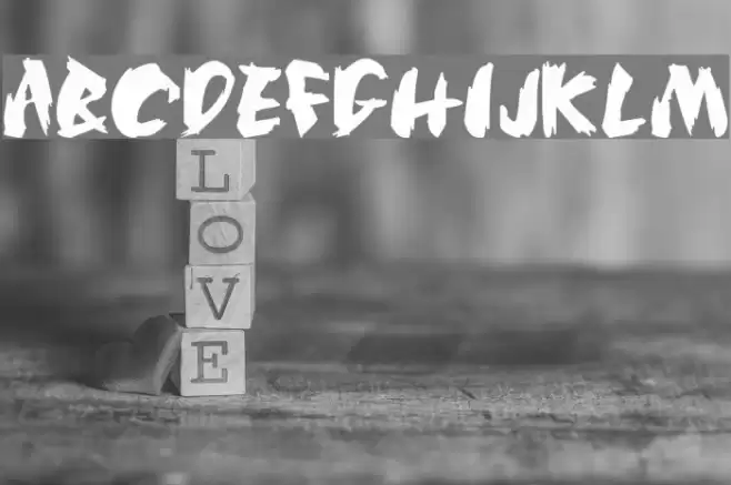 SilkRoad Font examples