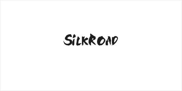 SilkRoad Logo