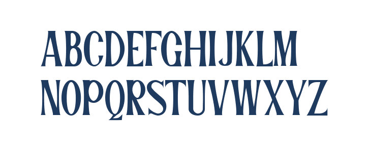 Silkocy DEMO Regular Uppercase