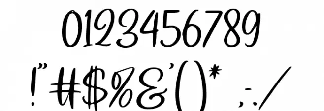 Silkplum Fuentes OTROS CHARS