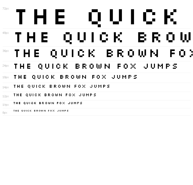 Silkscreen Expanded Waterfall