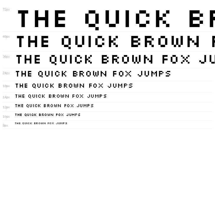 Silkscreen Waterfall