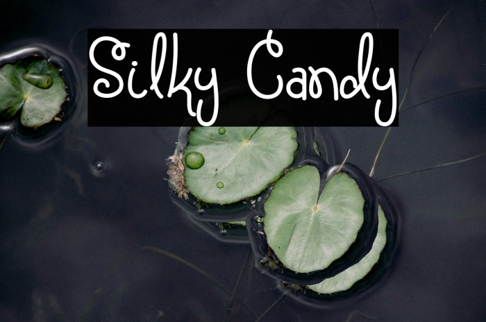 Silky Candy Example 1