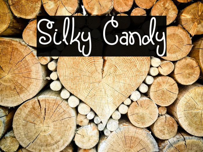 Silky Candy Example 2