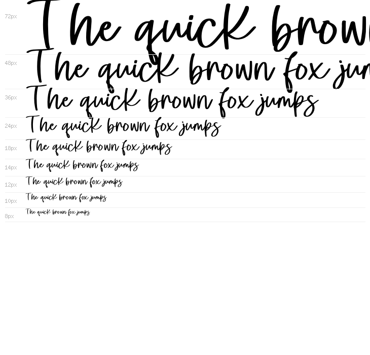 Silky Daisy Personal Use Waterfall