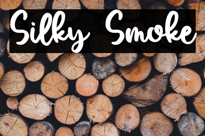 Silky Smoke Example 2