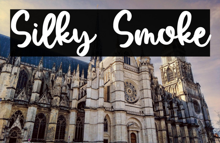 Silky Smoke Example 3