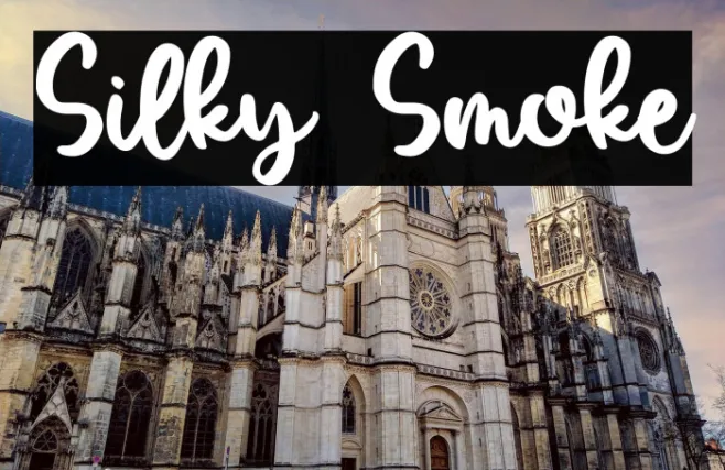 Silky Smoke Example 3