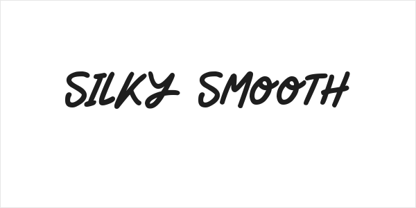 Silky Smooth Logo