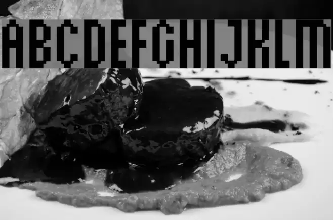 Silky Wonderland Font examples