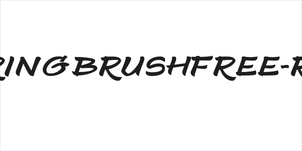 SilkystringBrushFREE-Regular Logo