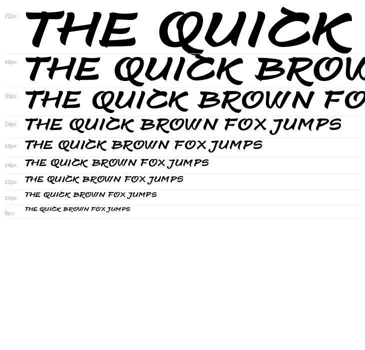 SilkystringBrushFREE-Regular Waterfall