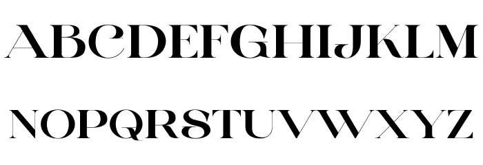 Sillfena Шрифта ВЕРХНИЙ