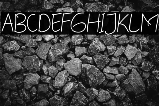 Sillmy DEMO Sans Font examples