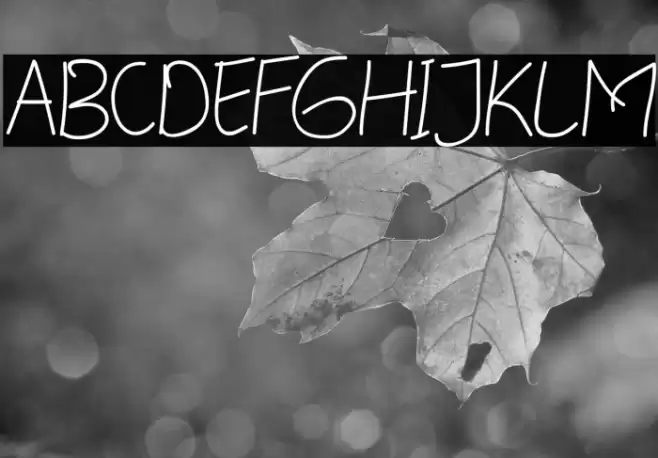 Sillmy DEMO Sans Font examples