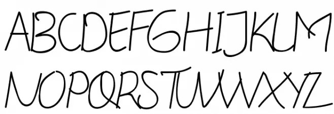 Sillmy DEMO Sans Шрифта ВЕРХНИЙ
