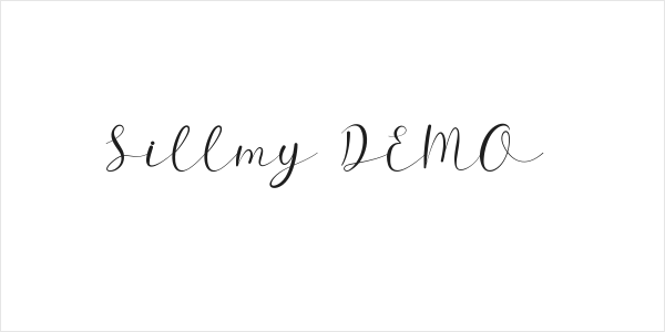 Sillmy DEMO Logo