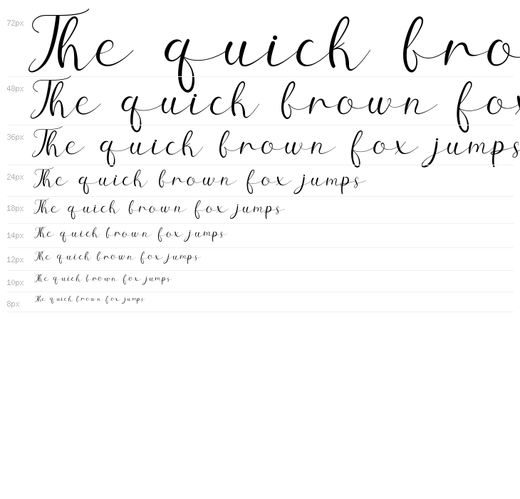 Sillmy DEMO Waterfall