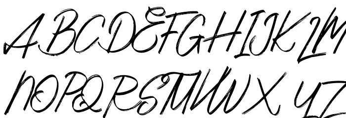 Silloute FREE Font OTHER CHARS