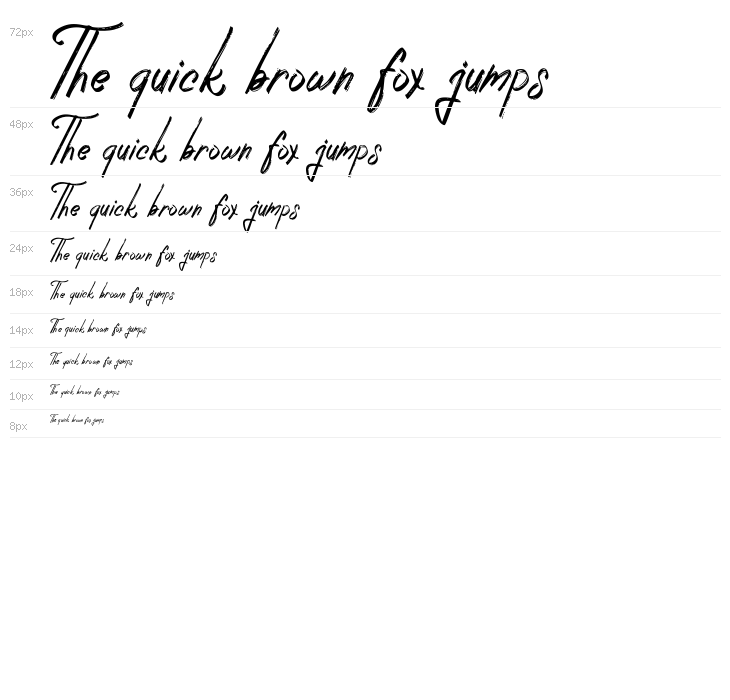 Silloute FREE Waterfall