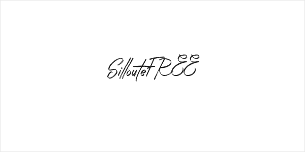 SillouteFREE Logo