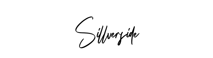 Sillverside  Скачать бесплатные шрифты