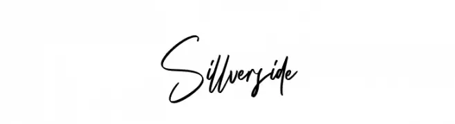 Sillverside  font caratteri gratis