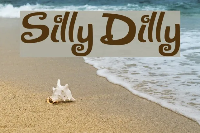 Silly Dilly Example 3
