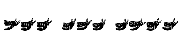 Silly Donkey Regular  لخطوط تنزيل