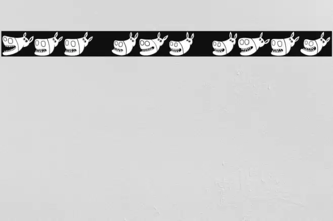 Silly Donkey Regular Font examples