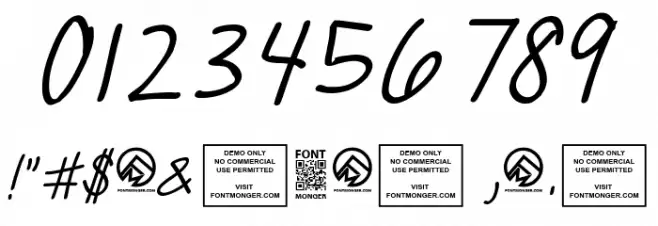 Silly Games Thin Italic Font OTHER CHARS