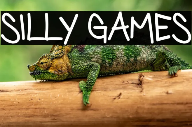 Silly Games Example 2