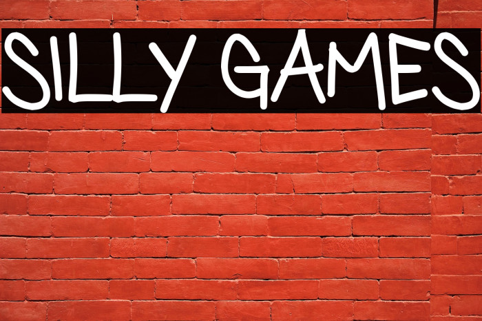 Silly Games Example 3