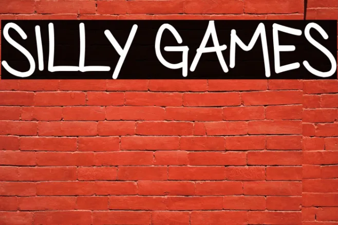 Silly Games Example 3