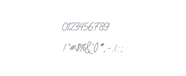 Numbers