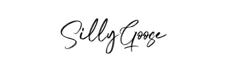 Silly Goose  font caratteri gratis