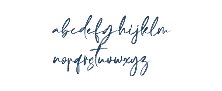 Silly Goose Lowercase