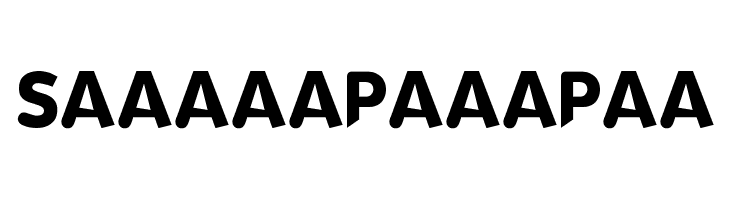 Silly-Poo-Poo Font