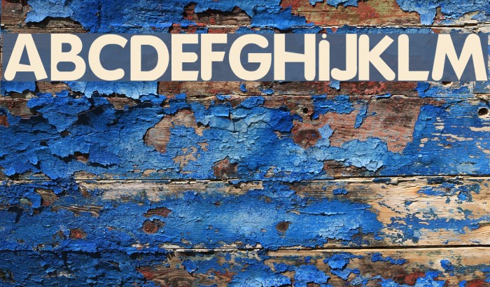 Silly-Poo-Poo Font examples