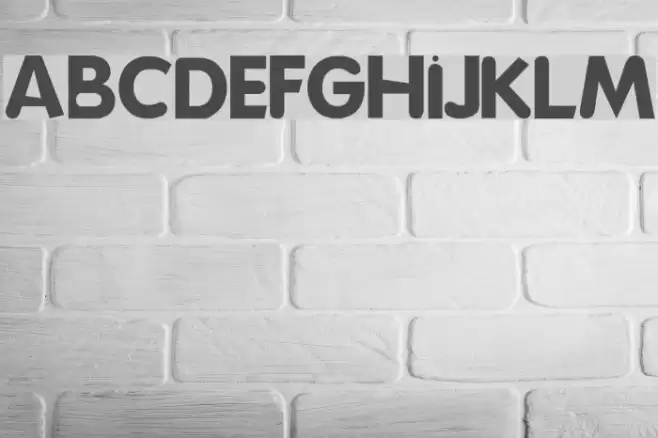 Silly-Poo-Poo Font examples