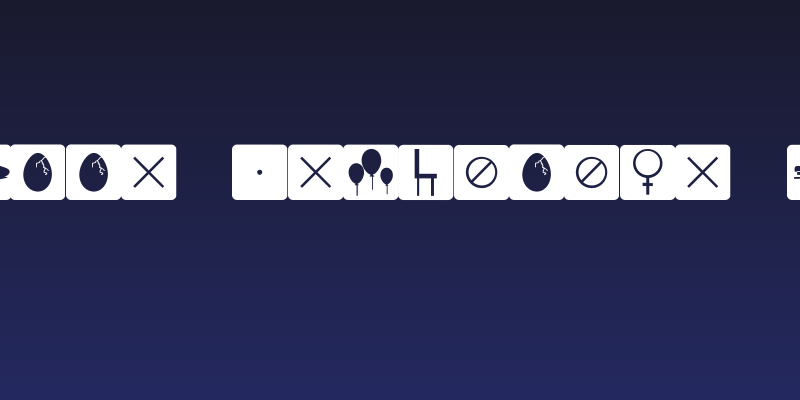 Silly Symbology JL Social Header