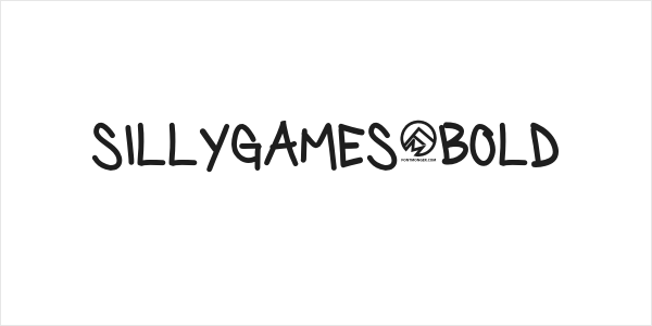 SillyGames-Bold Logo