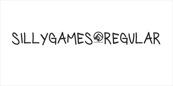 SillyGames-Regular Logo