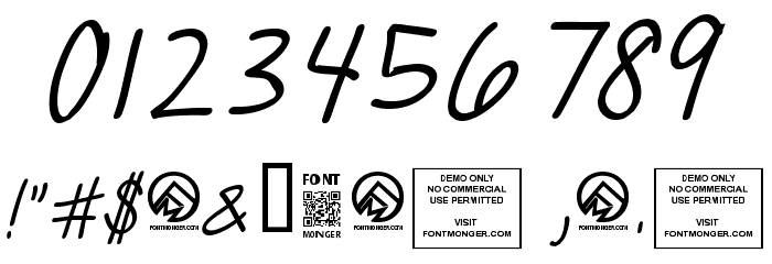 SillyGames-ThinItalic Font OTHER CHARS