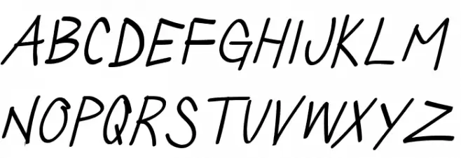 SillyGames-ThinItalic Шрифта ВЕРХНИЙ