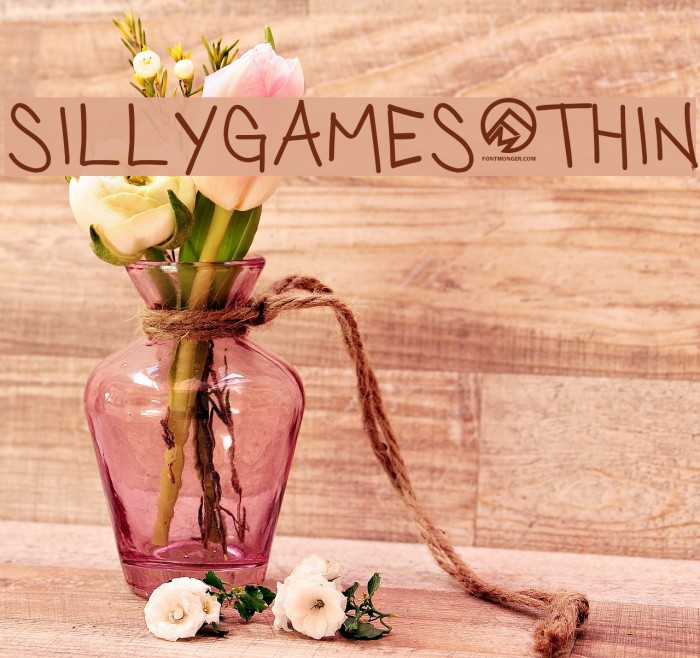 SillyGames-Thin Example 3