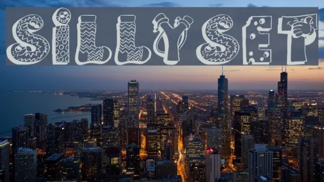 SillySet Example 2