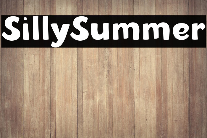 SillySummer Example 2